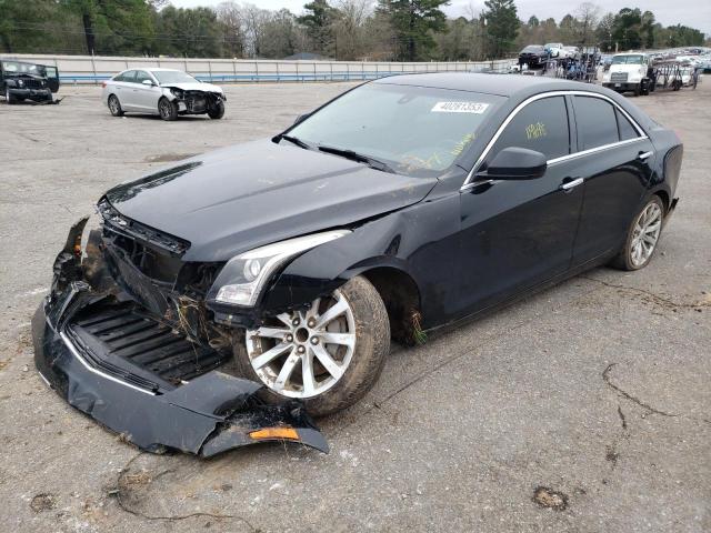 2017 CADILLAC ATS - 1G6AA5RXXH0192881
