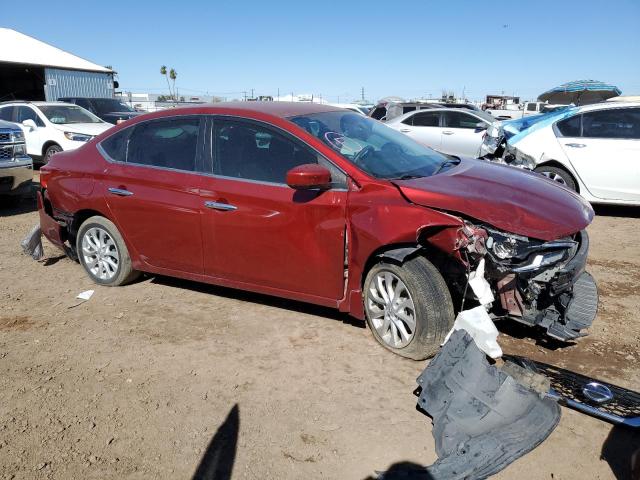 2018 NISSAN SENTRA - 3N1AB7AP3JY250488