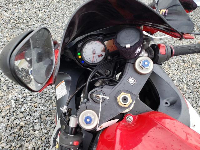 2007 SUZUKI GSX-R600 JS1GN7DA672110913