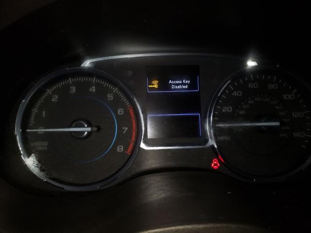 JF2SJAWC0HH539374 Subaru Forester 2.5i Touring