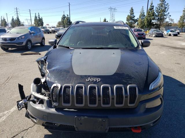 1C4PJMBX5JD512957 Jeep Cherokee Trailhawk