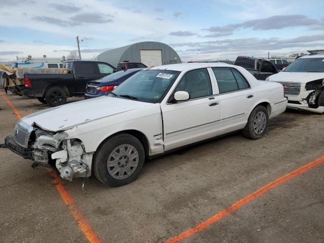 2007 Mercury Grand Marquis GS