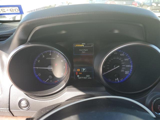 2018 SUBARU OUTBACK 3. 4S4BSENCXJ3233561