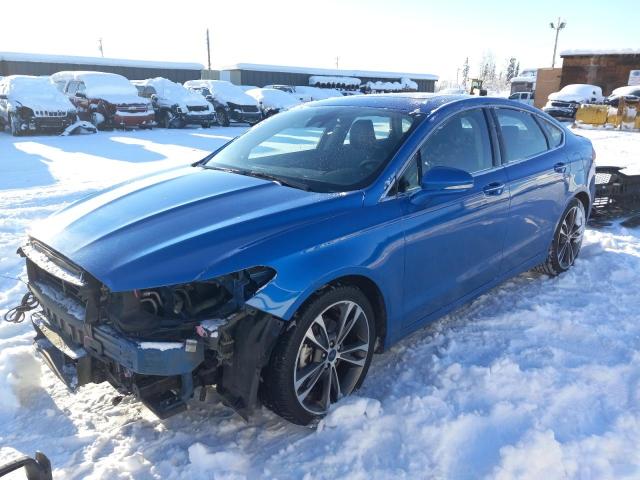 2020 FORD FUSION TIT - 3FA6P0D96LR176043