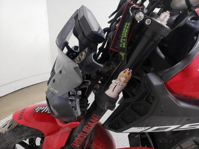 2018 YAMAHA MT09 C JYARN53Y5JA000784