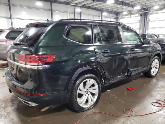 2021 VOLKSWAGEN ATLAS SE - 1V2HR2CA5MC533795