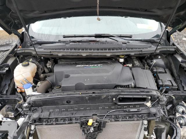2017 FORD EDGE SPORT - 2FMPK4APXHBB08207