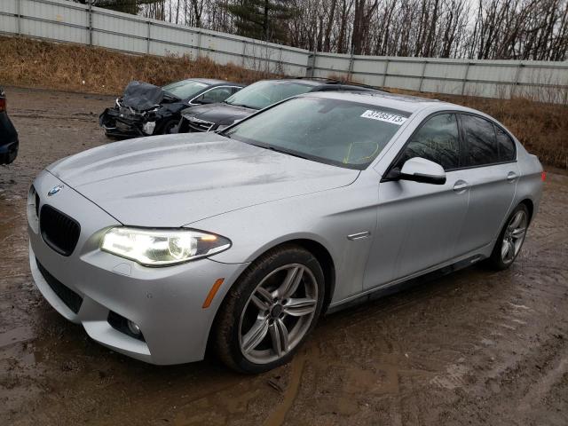 2014 BMW 5 Series 535xi