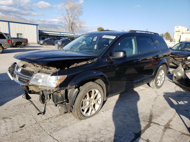2018 DODGE JOURNEY SX - 3C4PDCBBXJT188825