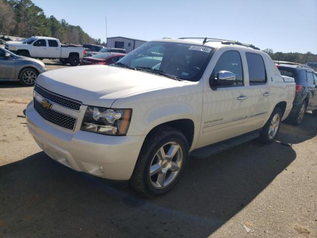 2013 Chevrolet Avalanche LTZ