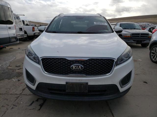 5XYPGDA58GG080194 KIA SORENTO LX