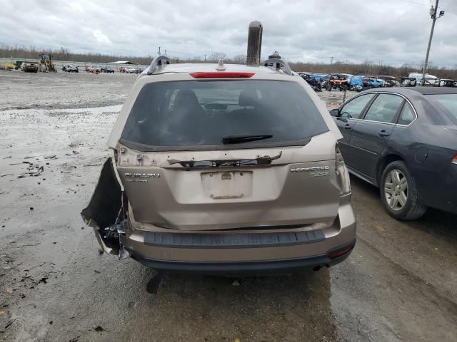 2016 SUBARU FORESTER 2 - JF2SJADC2GH521539