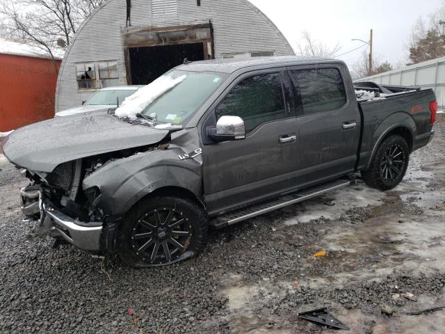 2019 Ford F-150 SuperCrew 