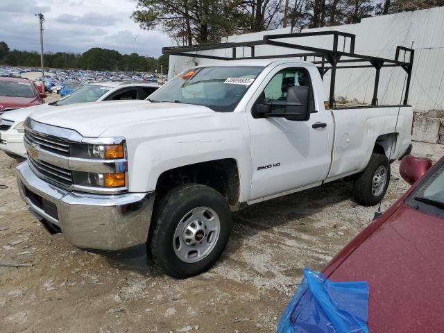 2015 Chevrolet Silverado 2500HD 