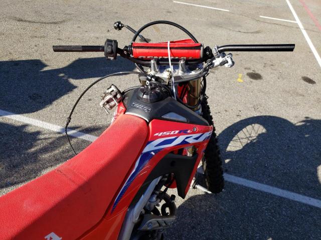 2022 HONDA CRF450 L JH2PD1111NK300035