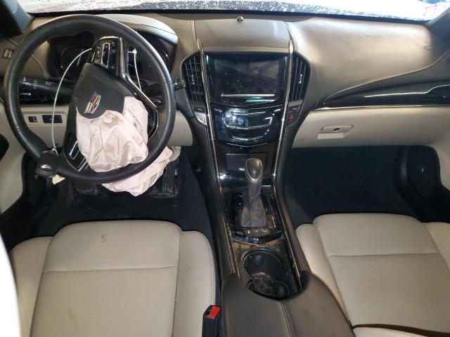 2017 CADILLAC ATS LUXURY - 1G6AH5RX4H0122482