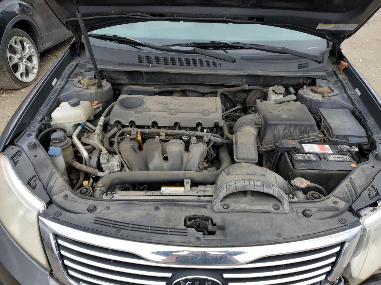 KNAGG4A86A5368772 2010 Kia Optima Lx