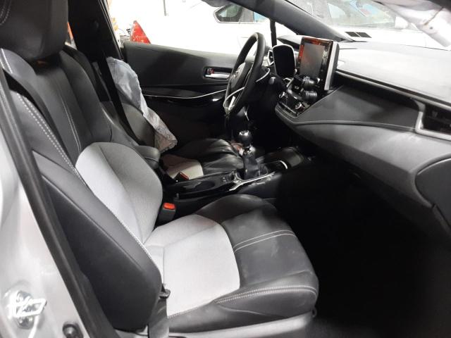 2022 TOYOTA COROLLA XS - JTNA4MBE8N3184064
