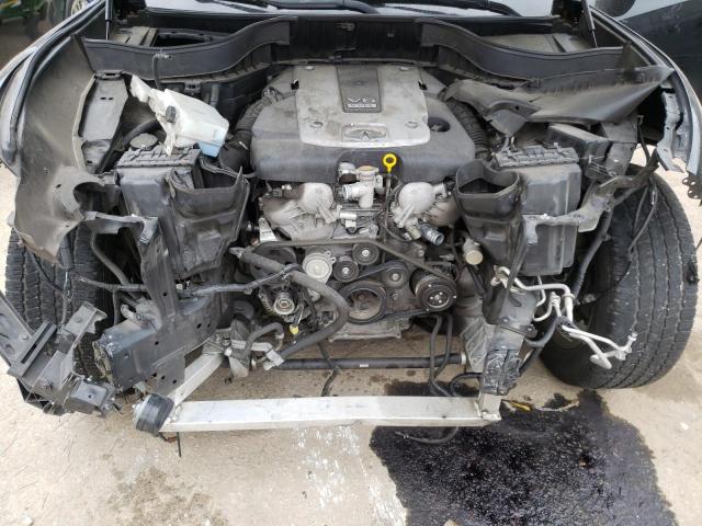 2017 INFINITI QX70 - JN8CS1MU3HM142345
