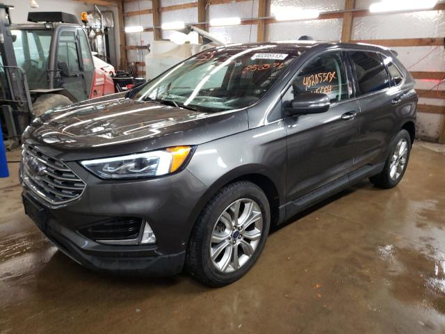 2019 FORD EDGE TITAN 2FMPK3K95KBB56571