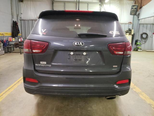 2019 KIA SORENTO L - 5XYPG4A30KG445152