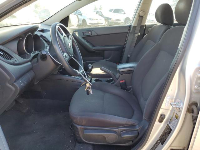 KNAFU5A24B5333221 KIA FORTE EX