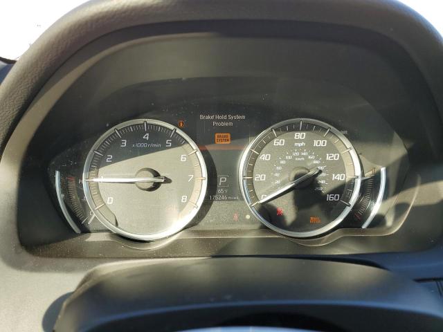 19UUB3F54FA005660 Acura TLX TECH