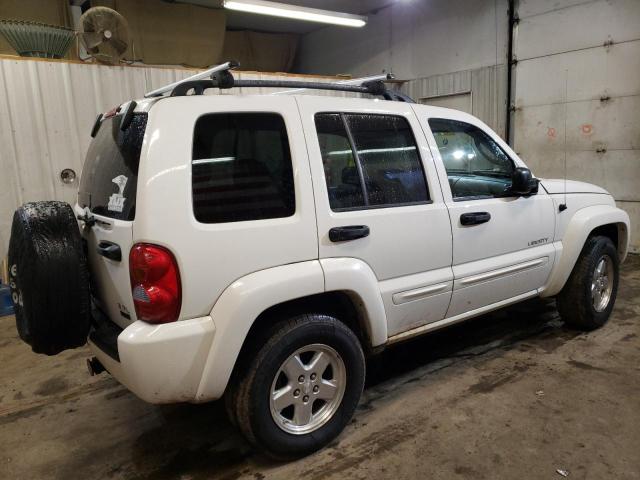 1J4GL58K44W274534 Jeep Liberty Limited