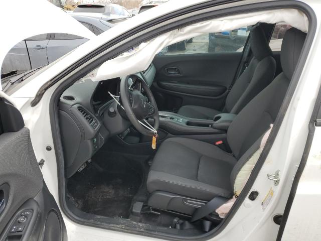 2021 HONDA HR-V SPORT - 3CZRU6H12MM704614