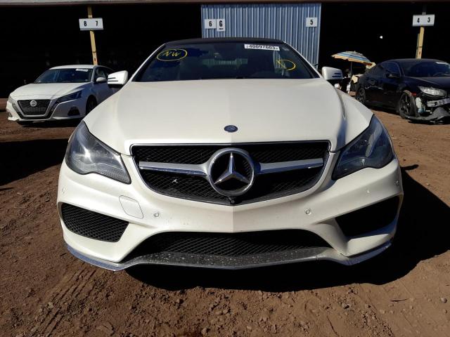 WDDKK7DF1FF301852 Mercedes-Benz E 550