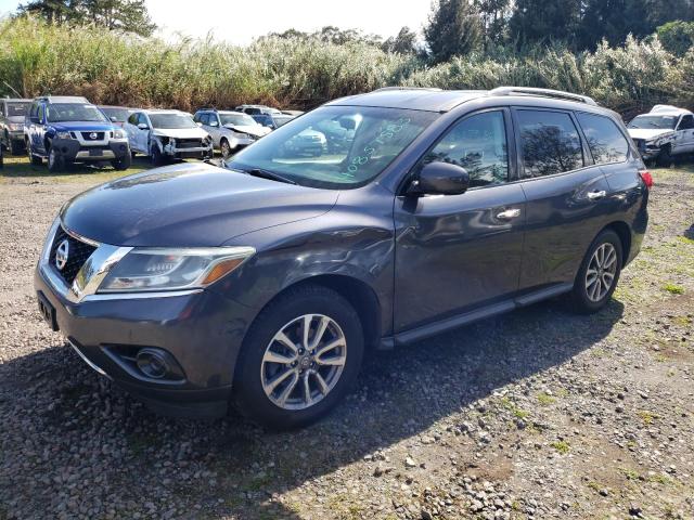 2014 Nissan Pathfinder S