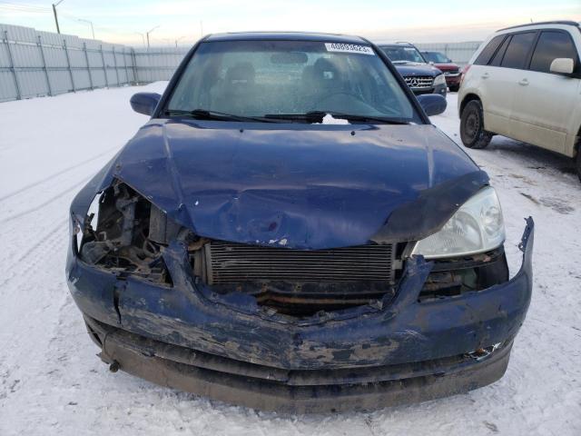2HHES368X3H000471 Acura 1.7el Premium
