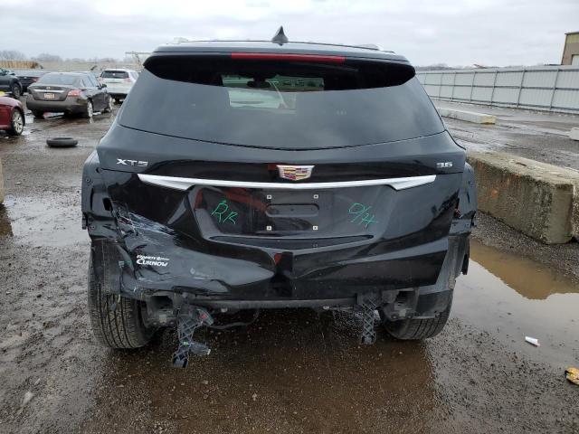 2018 CADILLAC XT5 PREMIU - 1GYKNERS5JZ245363