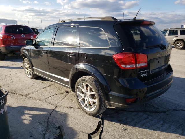 2018 DODGE JOURNEY SX - 3C4PDCBBXJT188825