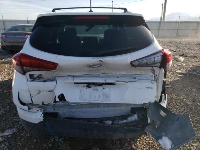2016 HYUNDAI TUCSON LIM - KM8J3CA49GU139850