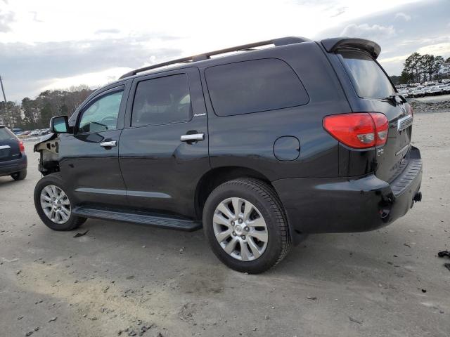 VIN JTJYARBZ7K2142155 2014 TOYOTA SEQUOIA no.2