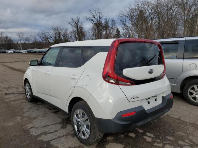 2020 KIA SOUL LX - KNDJ23AU9L7706204