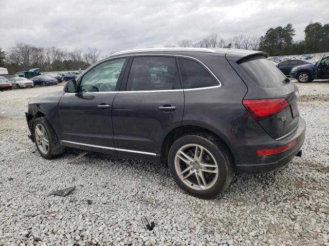 2015 AUDI Q5 TDI PRE - WA1CMAFP6FA023954