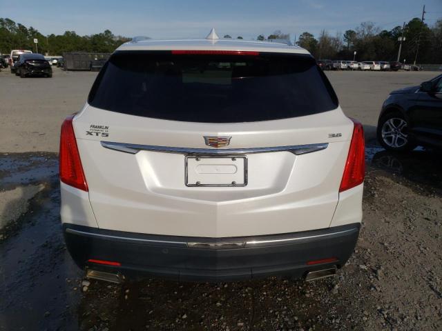 2017 CADILLAC XT5 LUXURY - 1GYKNBRSXHZ304450