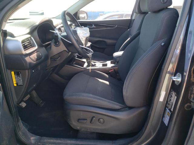 5XYPGDA59JG402901 KIA SORENTO LX