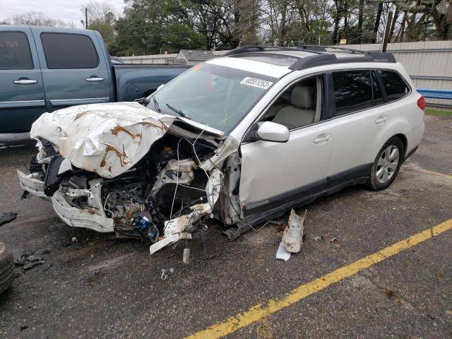 2011 Subaru Outback 2.5i Limited