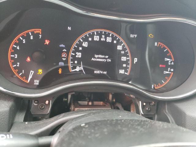2017 DODGE DURANGO CI - 1C4RDJEG5HC661119