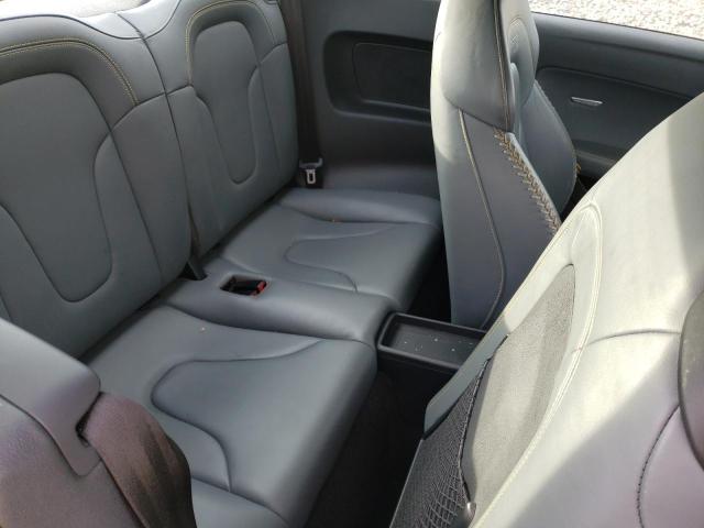 2015 AUDI TTS TRUB1AFK2F1000272