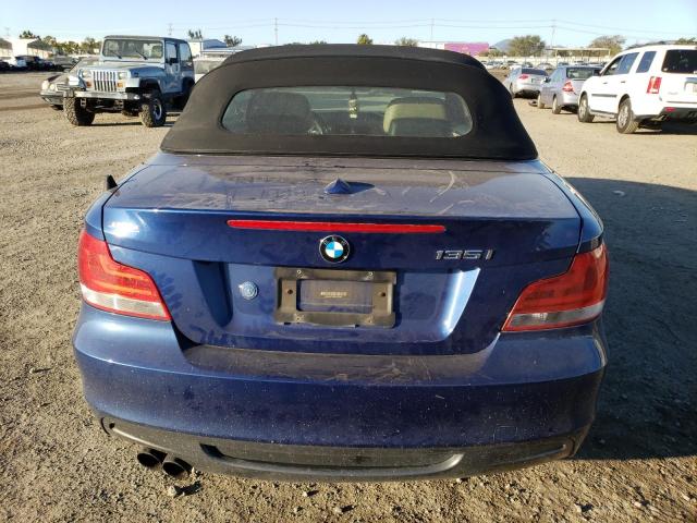WBAUN7C50DVM27865 BMW 135 I