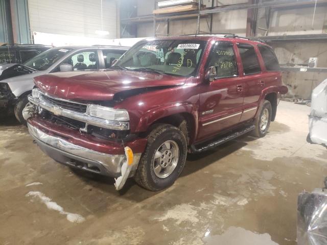 2002 Chevrolet Tahoe 