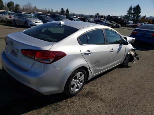 2017 KIA FORTE LX - 3KPFK4A75HE014017