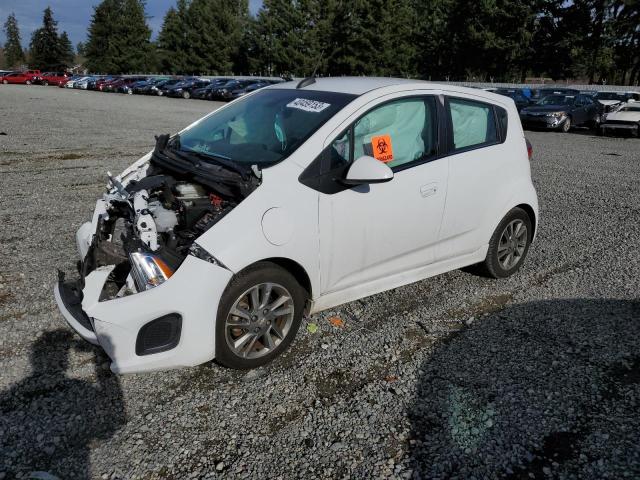 2016 CHEVROLET SPARK EV 1 - KL8CK6S08GC565346