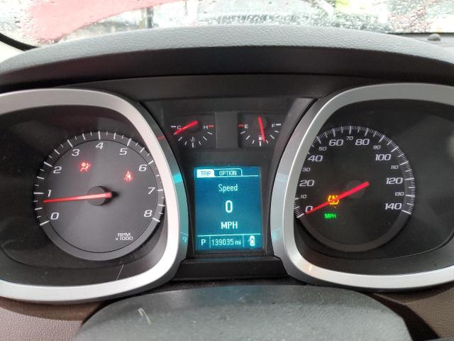 2015 CHEVROLET EQUINOX LT 2GNFLGE36F6186597
