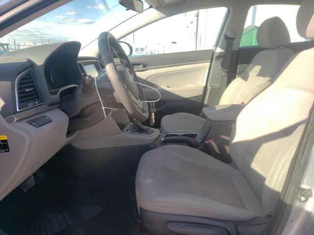 2017 HYUNDAI ELANTRA 4D - 5NPD84LF1HH043231