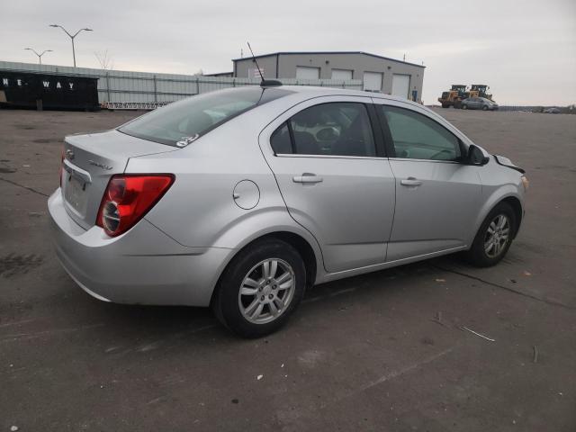 2015 CHEVROLET SONIC LT - 1G1JC5SG3F4124597
